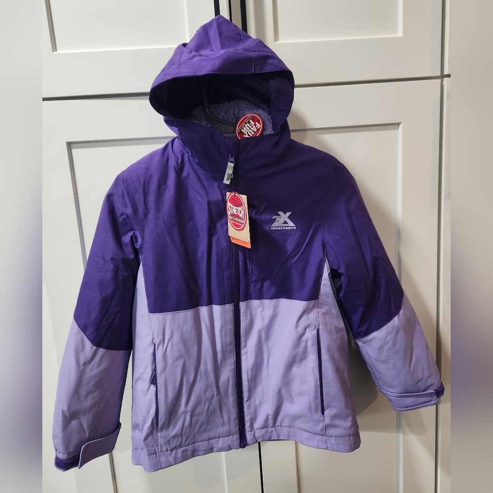 ZeroXposur 4 In 1 System Jacket - Picture 2 of 11
